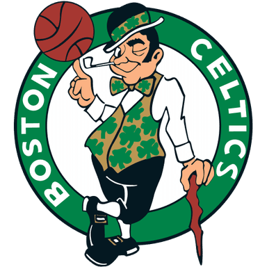 Boston Celtics logo (Basketball)