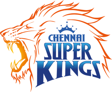 Chennai Super Kings logo (Cricket)