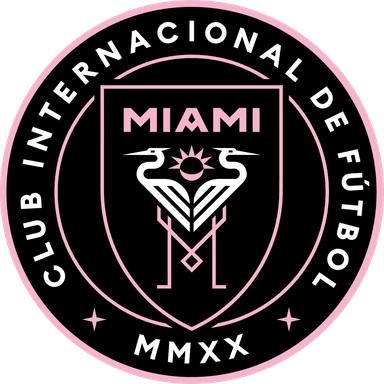 Inter Miami CF logo (Football)