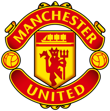 Manchester United logo (Football)