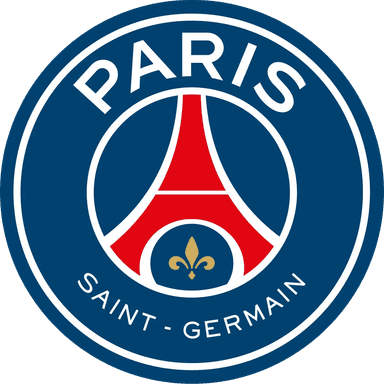 Paris Saint-Germain logo (Football)