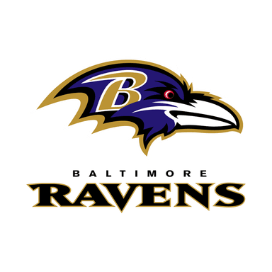 Baltimore Ravens logo (NFL)