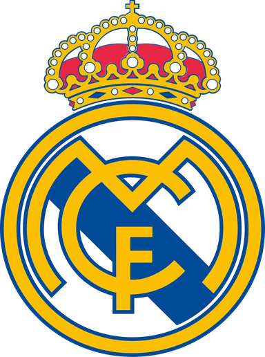 Real Madrid logo (Football)