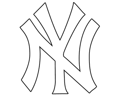 New York Yankees logo (Baseball)